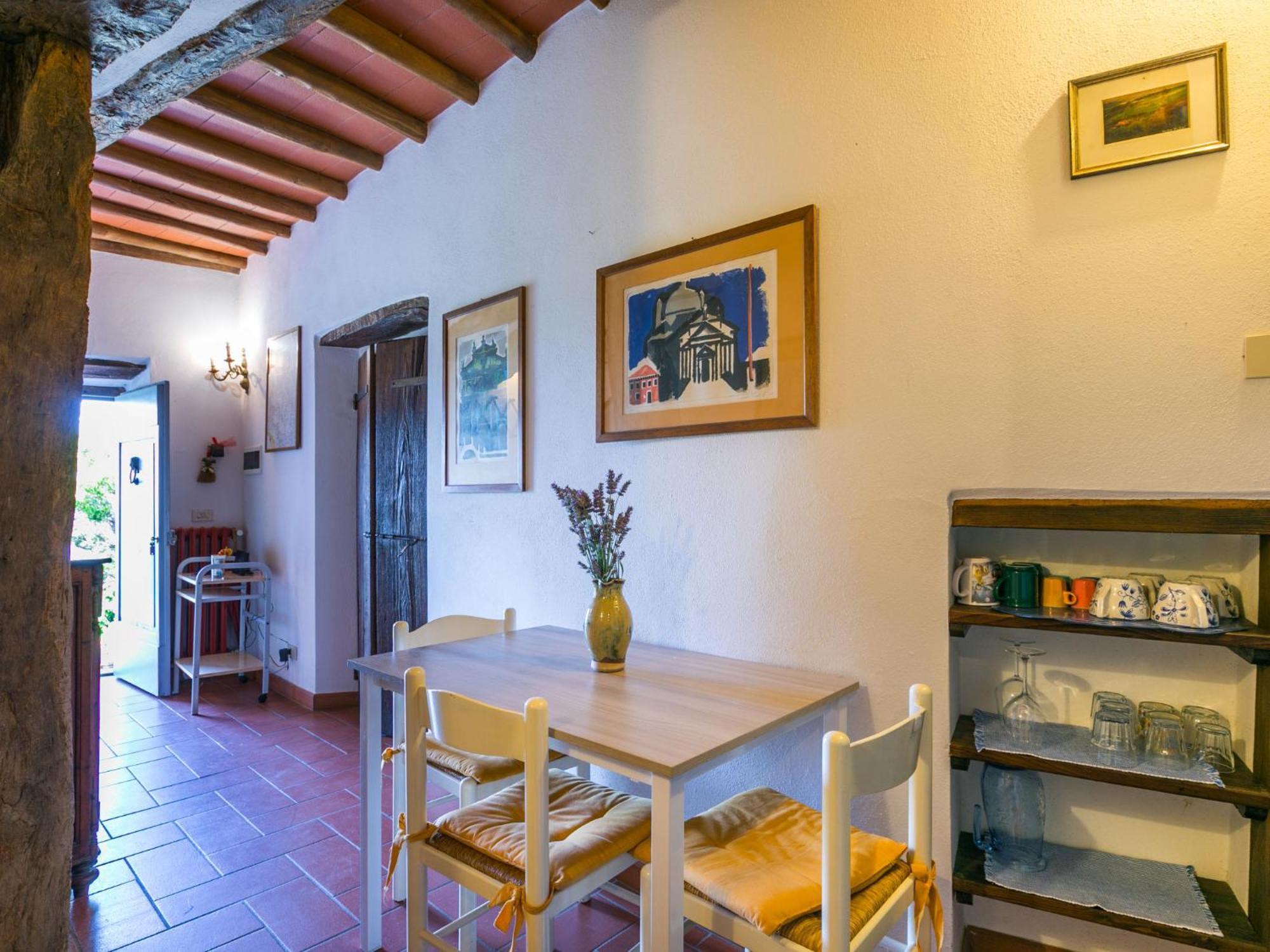 Holiday Home Ridaldi By Interhome Greve in Chianti Exterior foto
