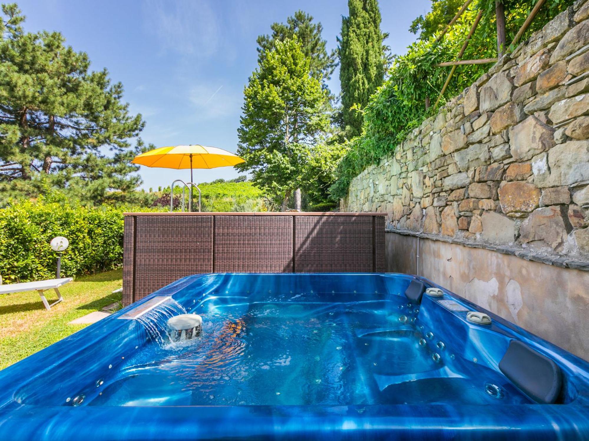 Holiday Home Ridaldi By Interhome Greve in Chianti Exterior foto