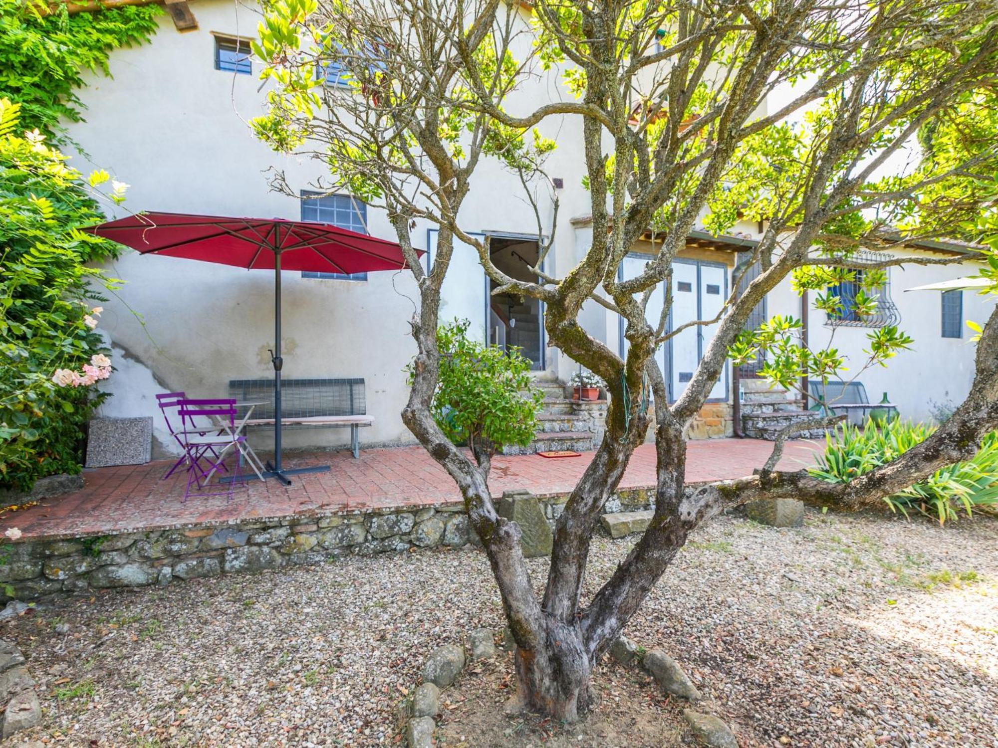 Holiday Home Ridaldi By Interhome Greve in Chianti Exterior foto