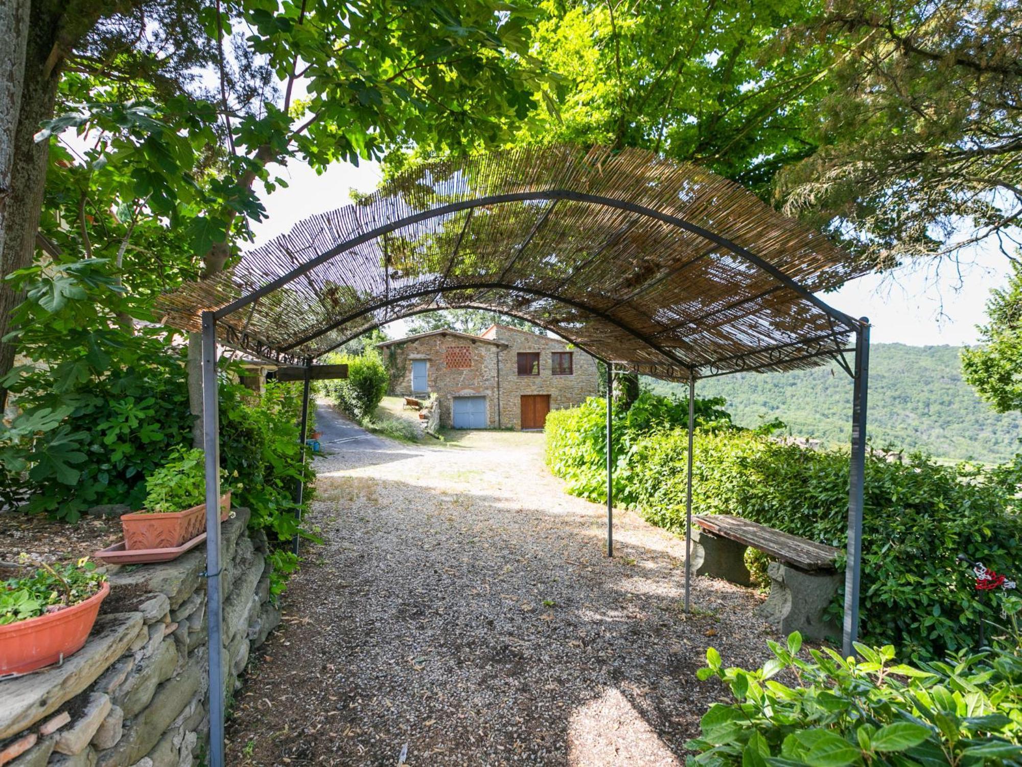 Holiday Home Ridaldi By Interhome Greve in Chianti Exterior foto