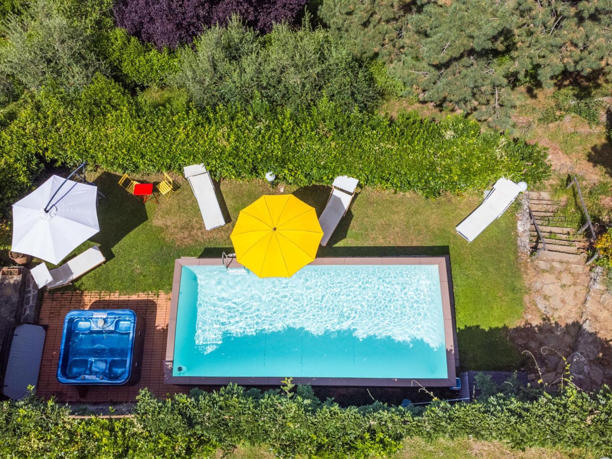 Holiday Home Ridaldi By Interhome Greve in Chianti Exterior foto